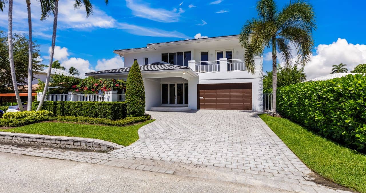 Local Spotlight: Garage Door Styles That Match Naples, FL Architecture