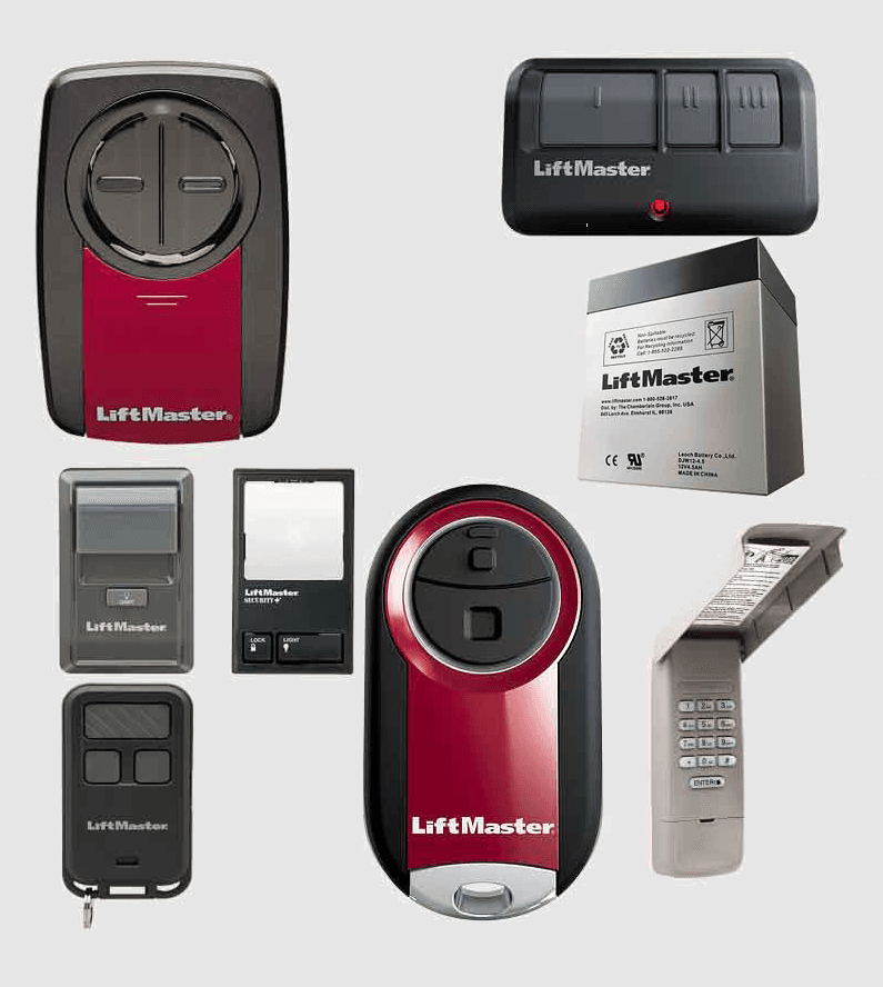 Garage door opener repair in Naples FL