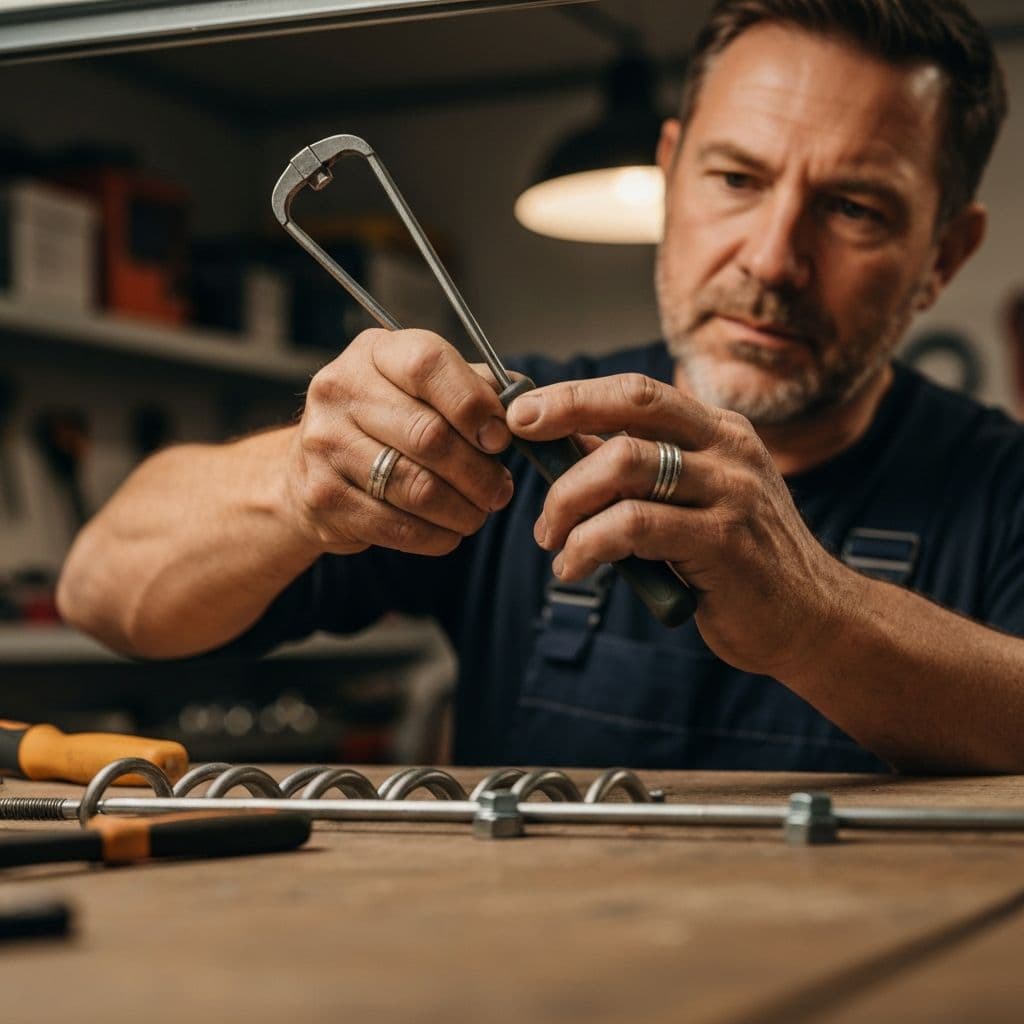 Garage door service in Fort Myers FL